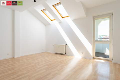 Reda Centrum Gotowe 3 pokoje z balkonem SWPdL
