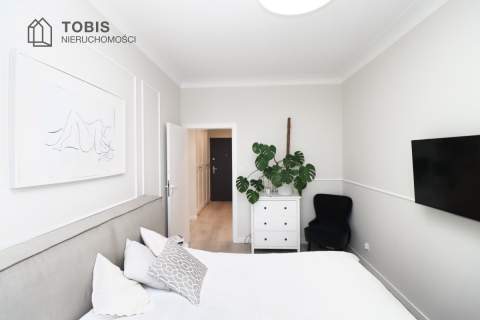 Nowoczesny apartament z loggią Piątkowo