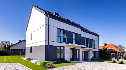 Mieszkanie 110 m2 piętro poddasze - duży taras 