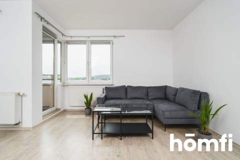 Studio 42m2 z balkonem Stańczyka Bronowice