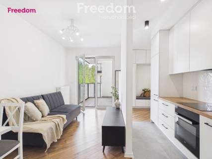 Nowe 2 pok. Duży balkon OD ZARAZ