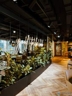 Biuro serwisowane 8 os. Harmony Office Center 