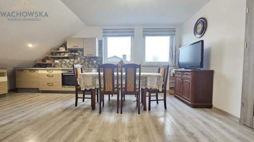 Mieszkanie na wynajem 60m2- Krężoły