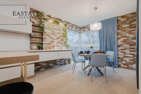 Nowoczesne mieszkanie w Apartamentowcu - top floor