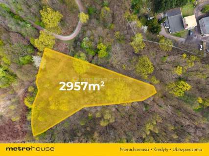 Działka 2670 m potencjał usł. l mieszkaniowy