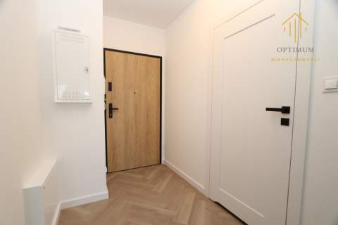 Mieszkanie 52,22 m balkon garaż jezioraj
