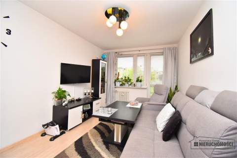 2 pokoje 37,85m2 2piętro ul. Mierosławskiego