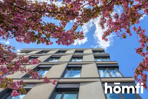 Luksus nad Wisłą - Apartament we Flisac Powiśle