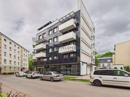 Wyjątkowe 54 m w centrum winda balkon.