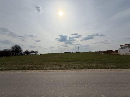 Osmolice pierwsze piękna działka budowlana