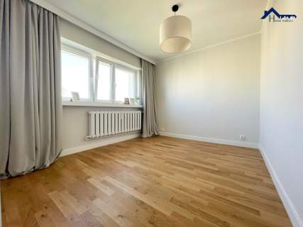 Po remoncie 3-pok. Komunikacja Balkon 
