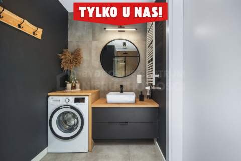 Na Skarpie, Nowy Fordon, balkon, miejsce postojowe