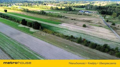 Działka budowlana 929 m w Rajcu Poduchownym, WZ.