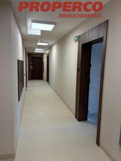Mieszkanie 38,08 m2, ogródek 38,90 m2, Żeromskiego