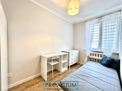 51,30m2, 3 pokoje, po generalnym remoncie, balkon