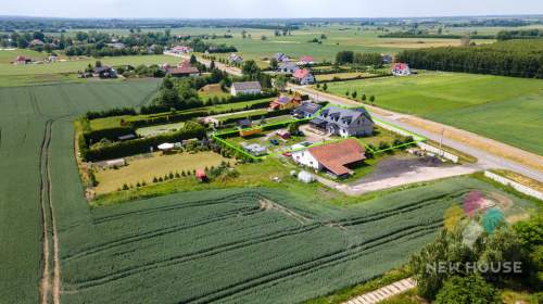 Dom idealny na pensjonat, dom weselny lub usługi