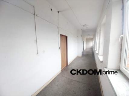 Kompleks magazynowo-biurowy 2078 m Promnik
