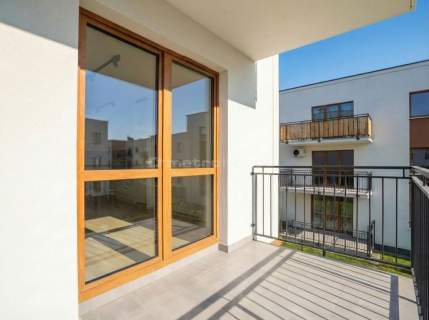Nowe 2 pokoje 1 piętro Balkon Parking