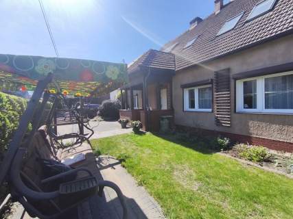 REZERWACJA Klimatyczny dom z kominkiem