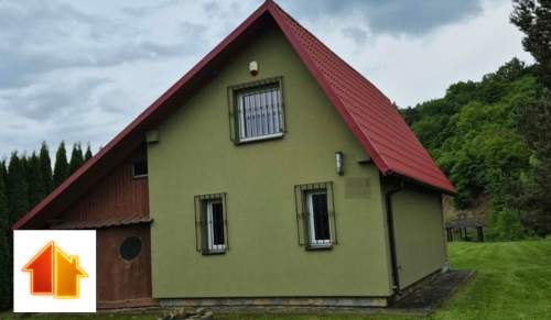 Dom Letniskowy całoroczny 75 m2
