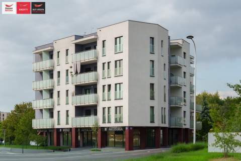 Słoneczne kompaktowe mieszkanie - Wilanowska Point