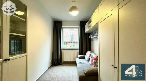 Prestiżowy apartament -Tabaco Park w Łodzi