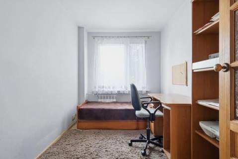 4 pokoje z widokiem na zieleń I cisza I balkon