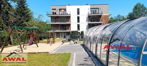 2-pokojowy apartament ok. 150 m od morza