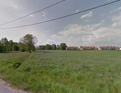 Teren inwestycyjny rejon Zdziarskiej/Ruskowy Bród