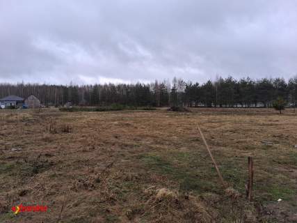 Działaka budowlana 24,5 ar pod dom jednorodzinny
