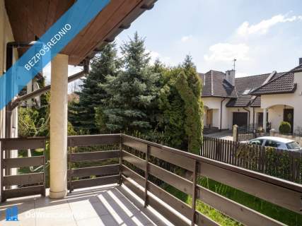 Komfortowy dwupoziomowy apartament 108m2 Kraków Swoszowice ul....