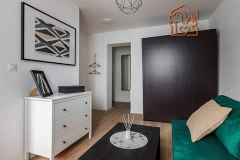 Kawalerka pet-friendly - Cieszyńska 6