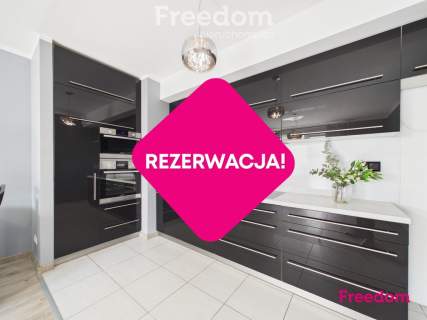 3 pokoje z loggią prywatność i spokój