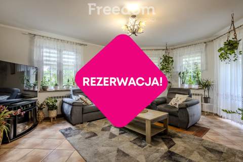 Dom z dużą działką blisko Ełku