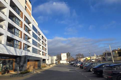 Os. Bojary apartamentowiec, 2 pokoje, parking