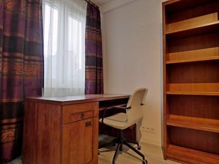 Malawskiego 1, Mokotów, kawalerka z balkonem