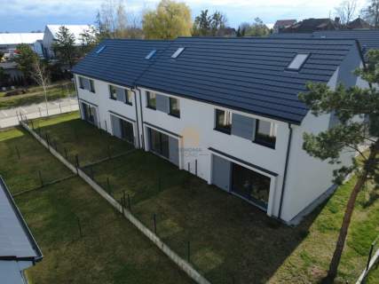 Skrajny Gotowy Segment 111m2 Na już