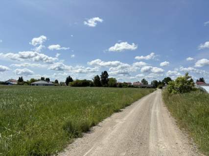 Działki rolno budowlane z WZ w Sitańcu Wolicy 11ar