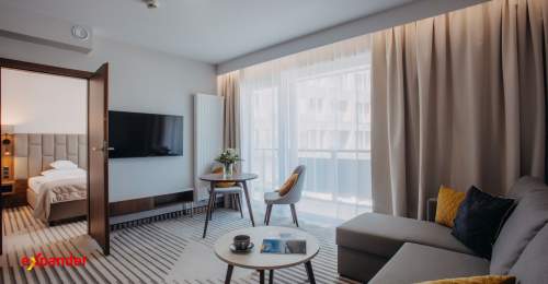 Apartament inwestycyjny Hotel Elements Świeradów Z