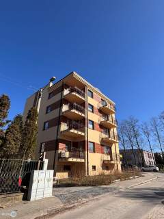 2 pokoje w Apartamentowcu na KSM