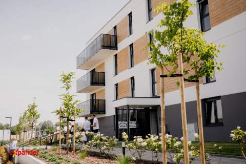 CIECHOCINEK 40,61 M2, 2 POKOJE Z DUŻYM OGRODEM