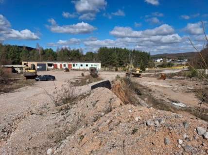 Działka inwestycyjna na sprzedaż, 106000 m2, Bolechowice