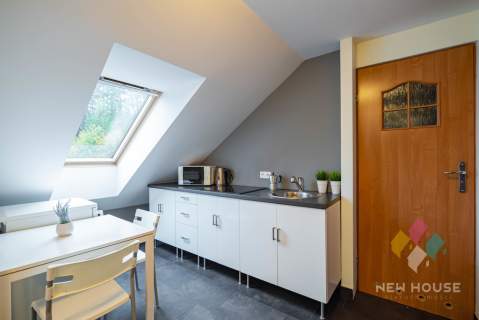 Kołatek, apartament nad jez. Pluszne