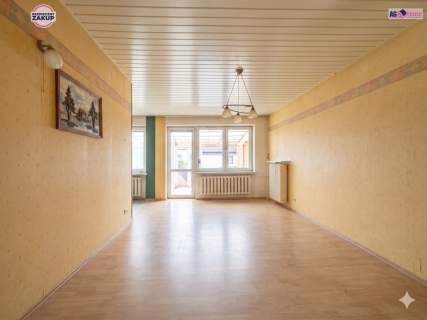 2-pokojowe mieszkanie z dwoma balkonami w Tczewie
