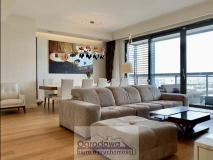 Apartament 142 m weranda 28 m Park Mirowski