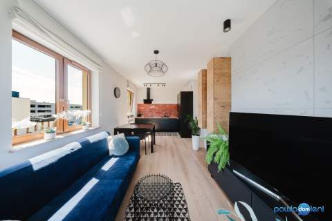 Stylowe 3 pokoje w centrum   przy Galerii Słonecznej