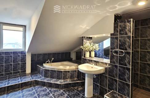Okazja ul. Kręta 125 m2, 5 pokoi, cegła