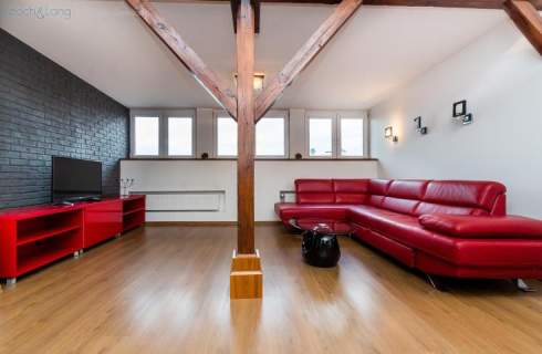 Przestronny apartament Św Wawrzyńca