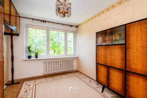 3 pokoje z balkonem i piwnicą