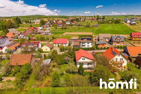 Dom z ogrodem Dolina Mnikowska 165 m2
